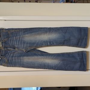 BKE Tyler Denim Bootcut Jeans